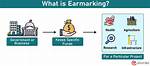 What Is Earmarking Amount?