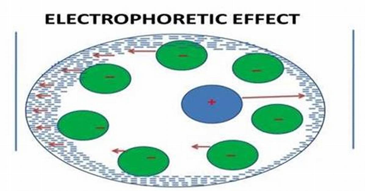 What Is Electrophoretic Effect?