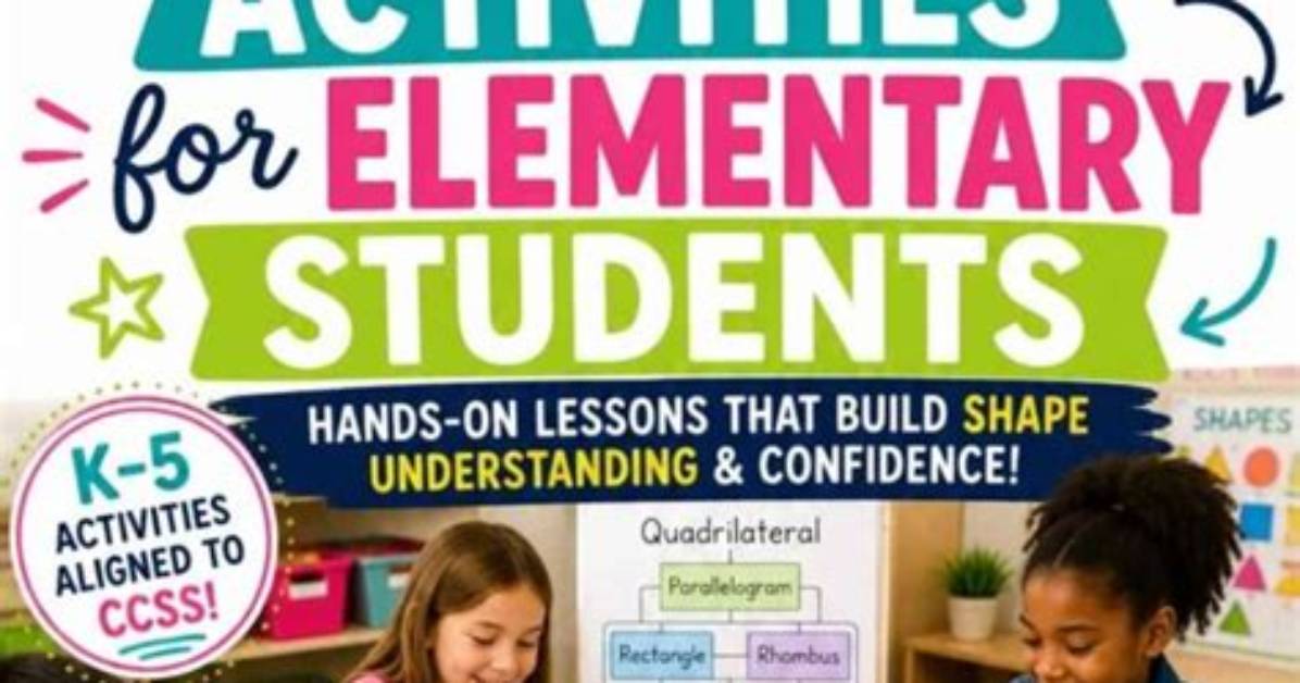 What Is Elementary Geometry?