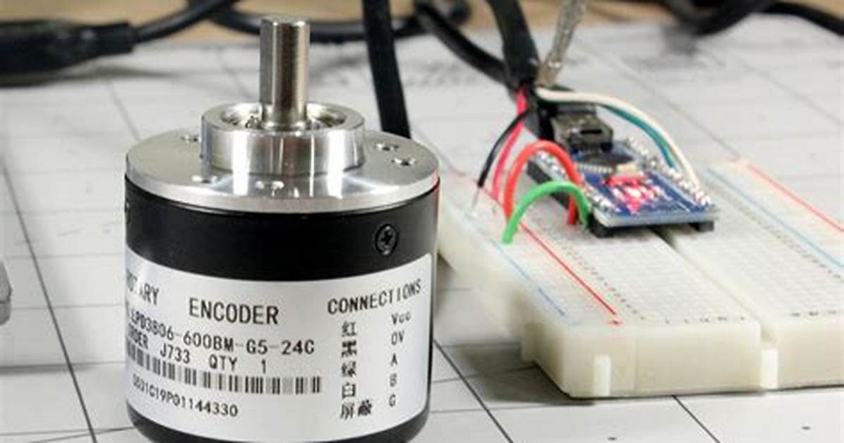What Is Encoder