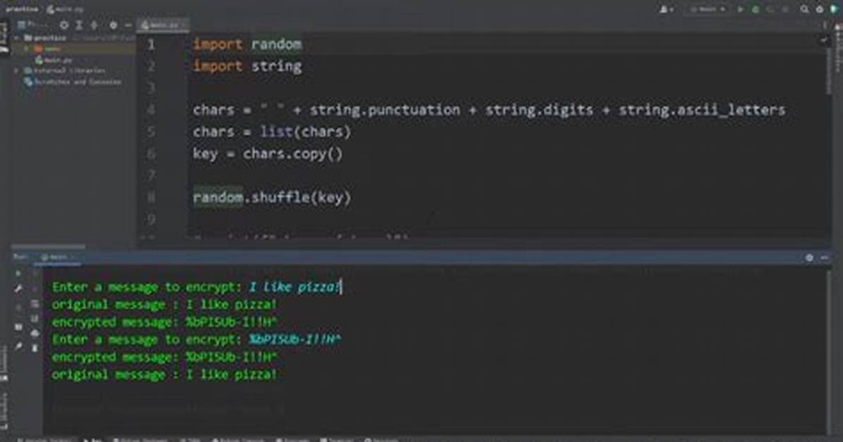 What Is Encryption in Python?