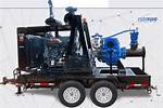 What Is Engine Driven Pump?