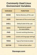 What Is Environmental Variable in Linux?