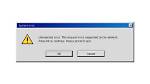 What Is Error Window?