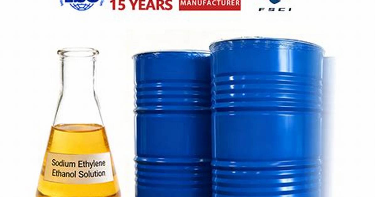 What Is Ethoxide Solution?