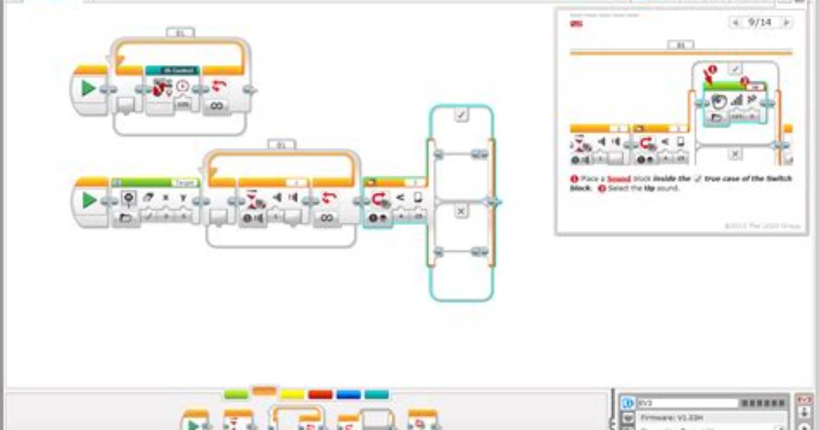 What Is Ev3 Programming?