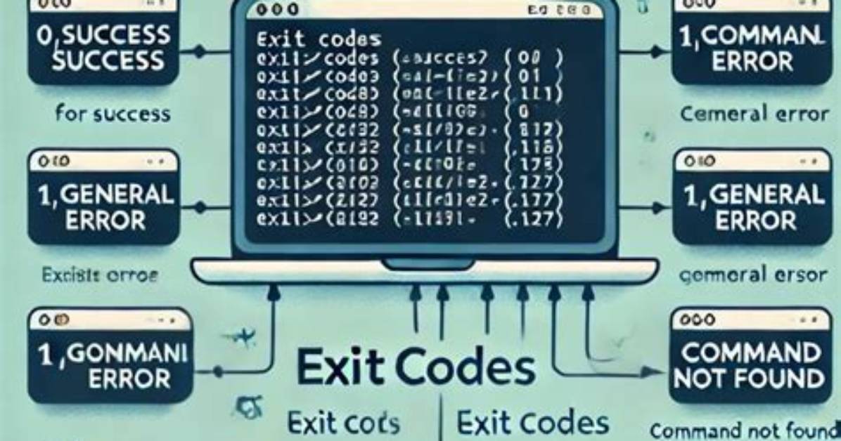 What Is Exit Code in Linux?