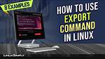 What Is Exportfs in Linux?