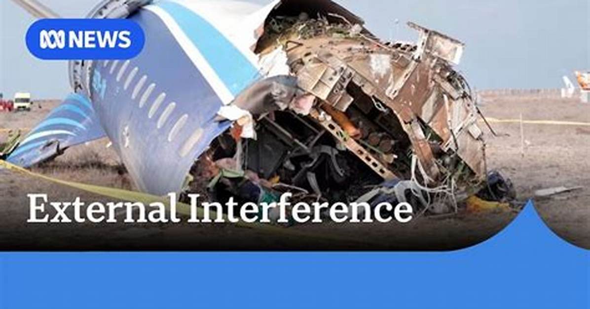 What Is External Interference?