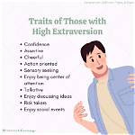 What Is Extraversion Definition?