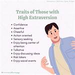 What Is Extraversion Mean?