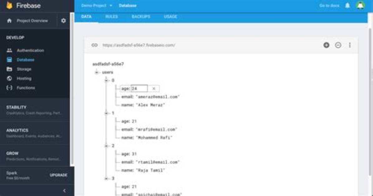 What Is Firebase Json? | Contextresponse. Com
