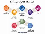 What Is Firewall Utm?