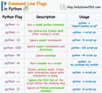 What Is Flags in Python?