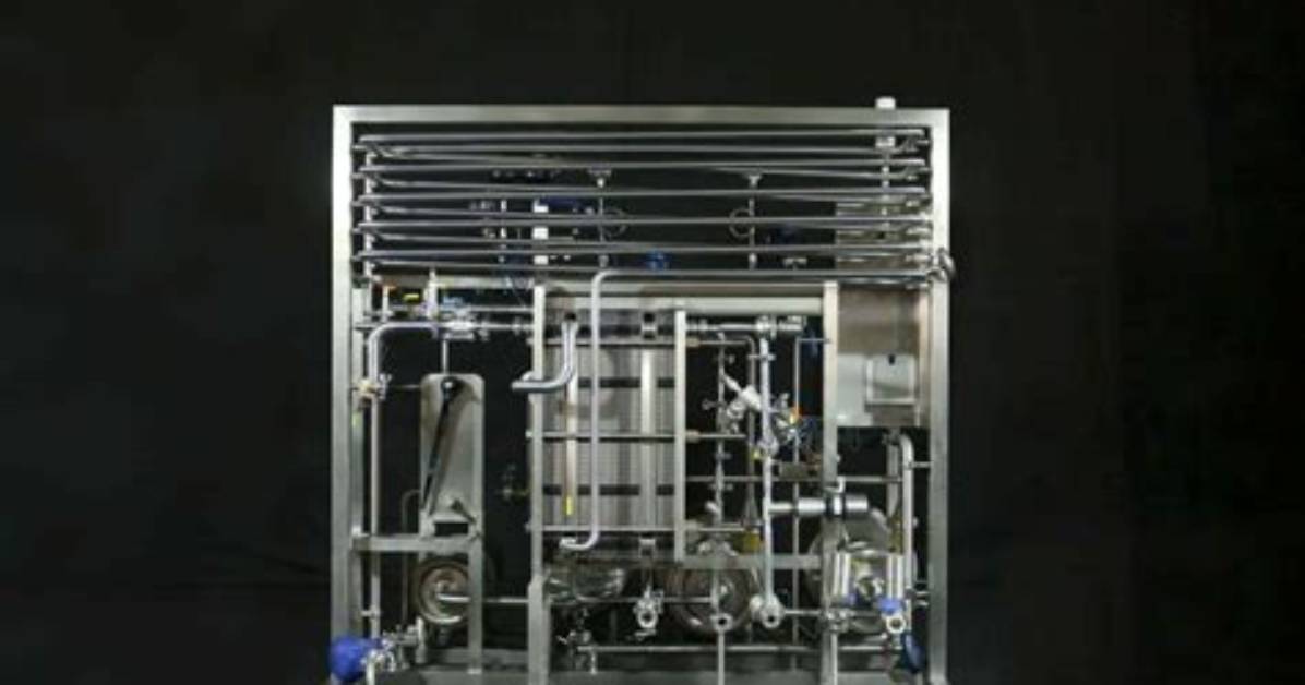 What Is Flash Pasteurized?