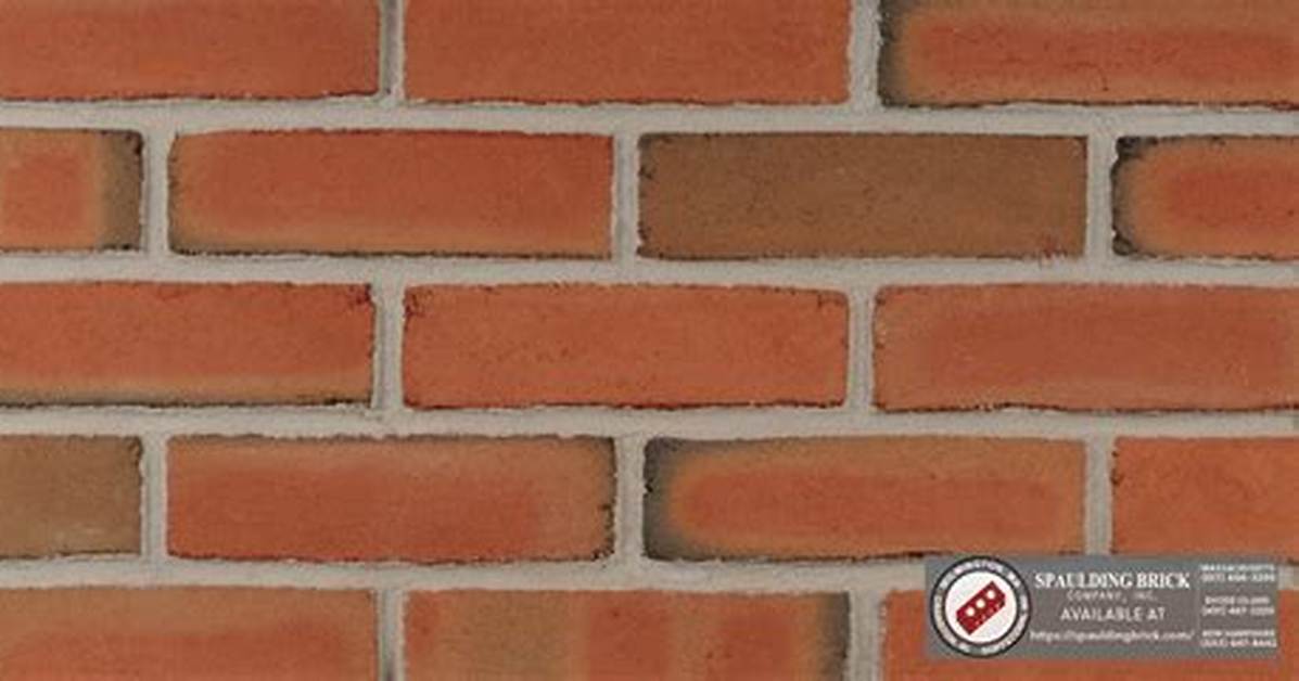 What Is Flashed Brick? | Contextresponse. Com