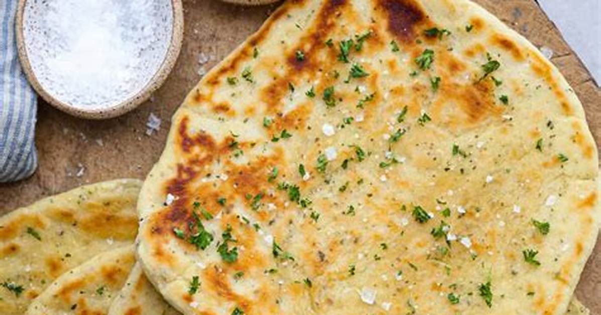 What Is Flatbread