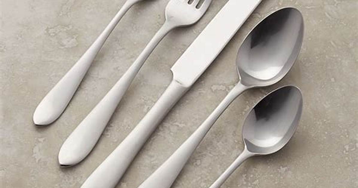What Is Flatware