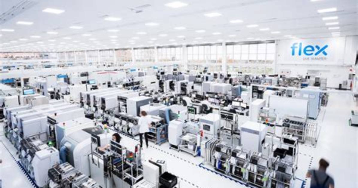 What Is Flextronics