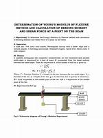 What Is Flexure Method?