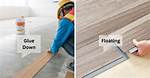 What Is Float Install Flooring