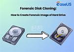 What Is Forensic Disk Image?