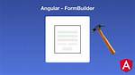 What Is Formbuilder in Angular