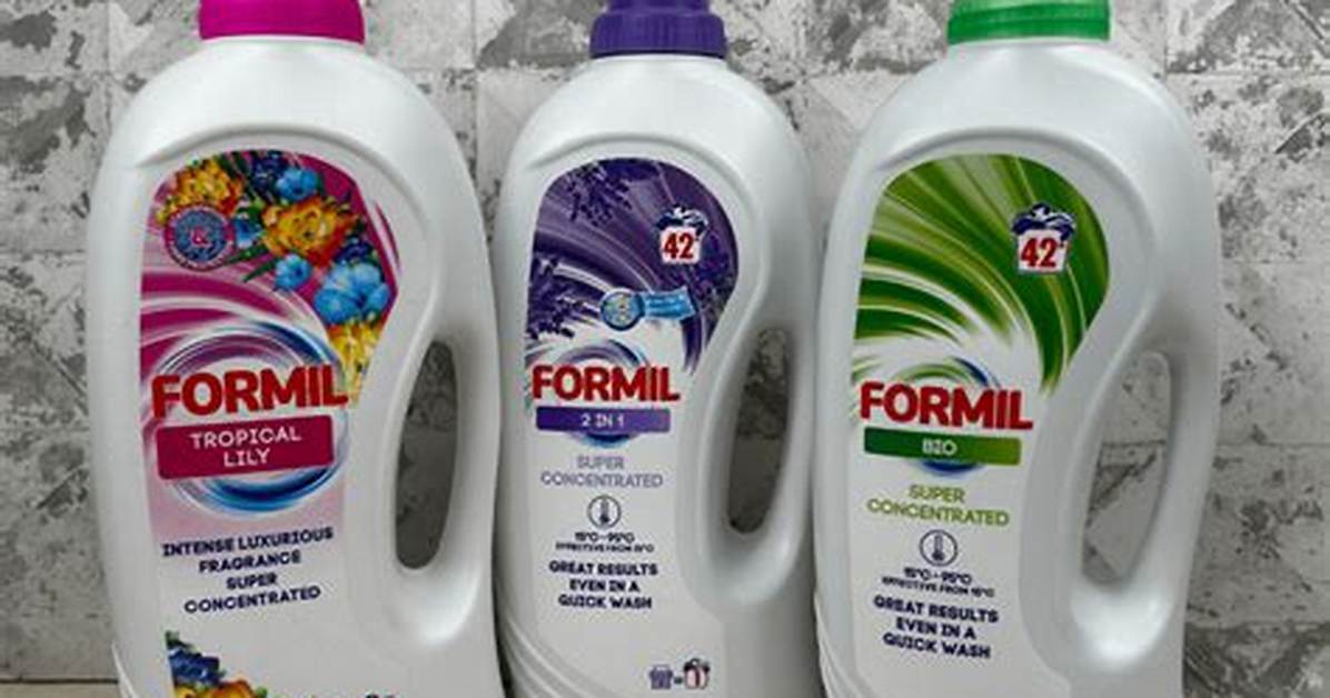 What Is Formil