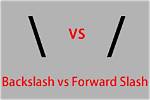 What Is Forward Slash Linux?