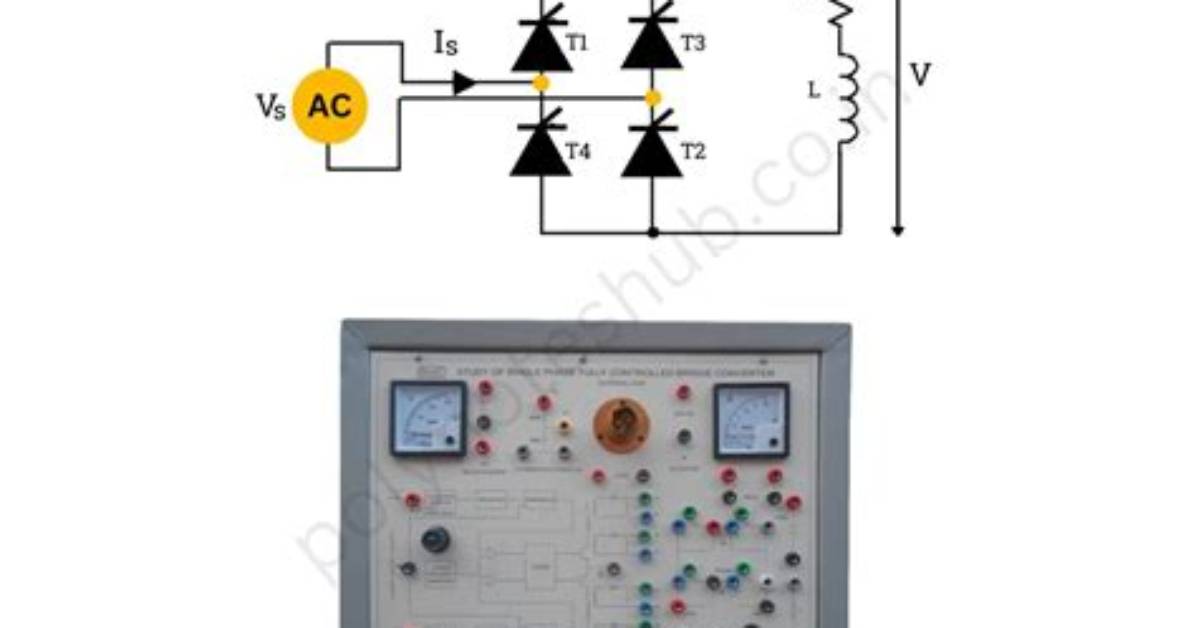 What Is Fully Controlled Rectifier?