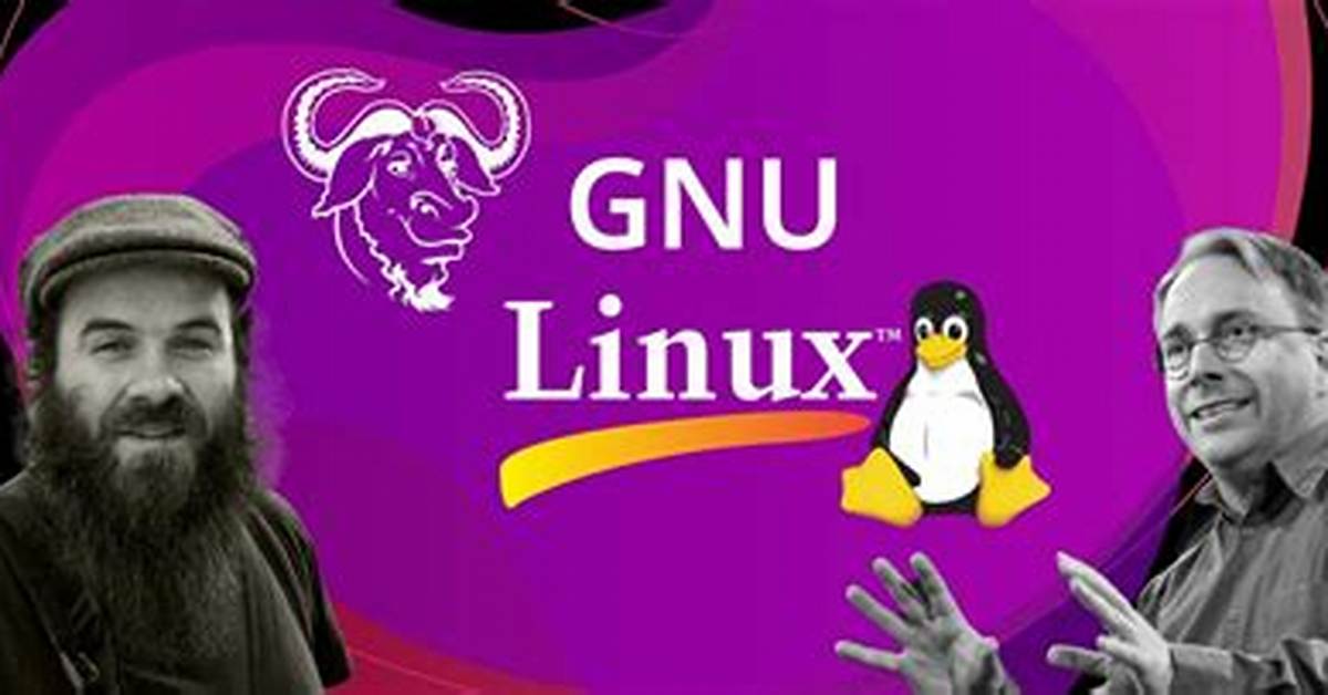 What Is Gnu Project in Linux?