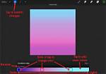 What Is Gradient Map Procreate?