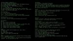 What Is Green Text Linux?