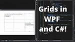What Is Grid Wpf
