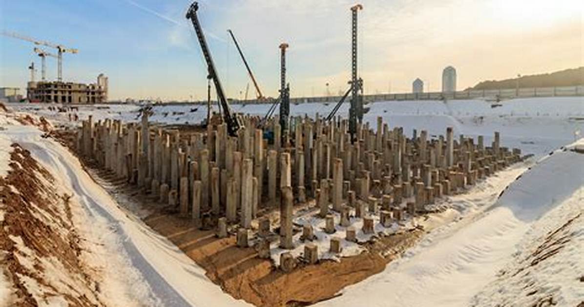 What Is Ground Modification