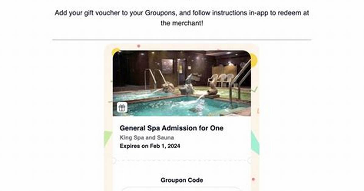 What Is Groupon