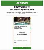 What Is Groupon