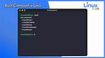 What Is Hash Command in Linux?