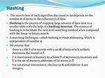 What Is Hashing Algorithm in Linux?