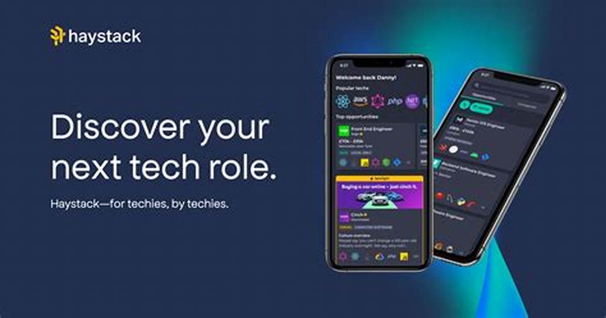 What Is Haystack App?