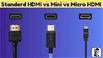 What Is Hdmi Micro? | Contextresponse. Com