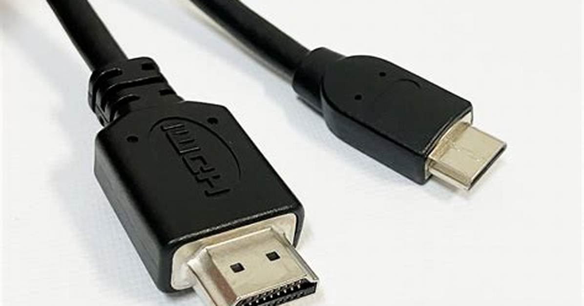 What Is Hdmi?