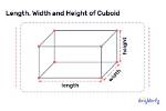 What Is Height Width Length?