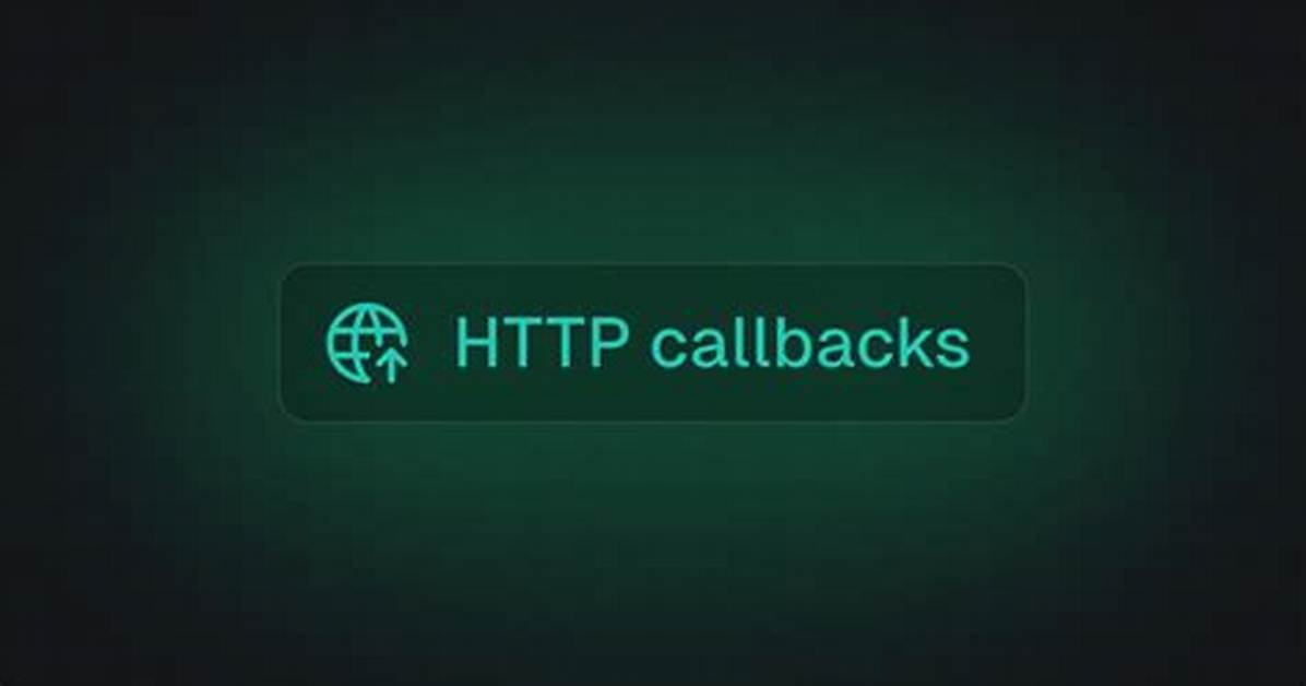 What Is Http Callback