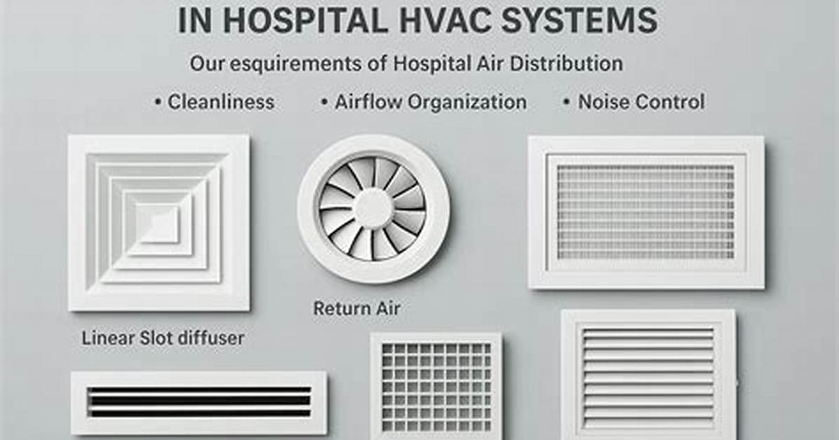 What Is Hvac Diffuser