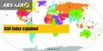 What Is Icao Code?