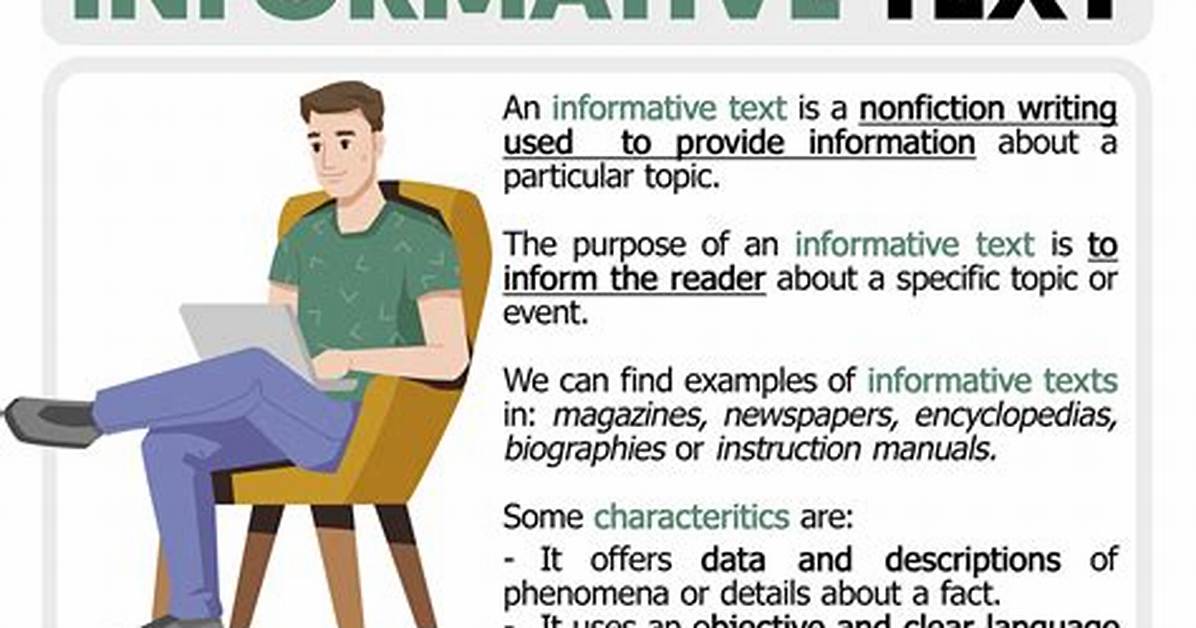 What Is Informative