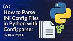 What Is Ini File in Python?