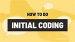What Is Initial Coding?