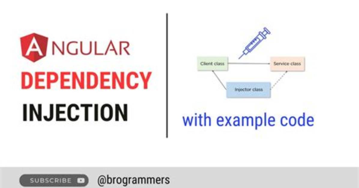 What Is Injector in Angular?